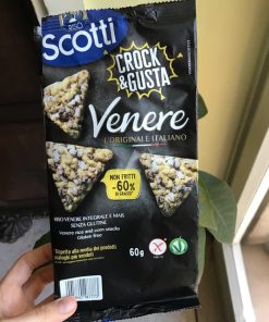 Scotti Crock & Gusta Mais/Riso 60 g