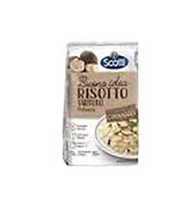 Scotti Risotto al Tartufo 210 g