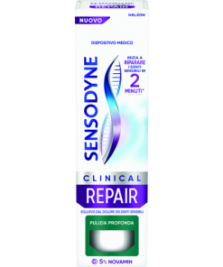 Sensodyne Dentifricio Gentle White 75 ml