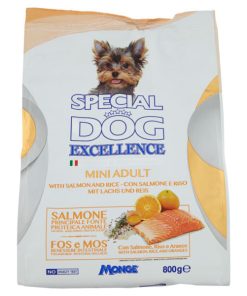 Special Dog Ex. Monoproteico Mini Adulto Salmone Ipoallergenico 800 g