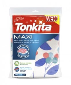 Tonkita Maxi Telo Asse da Stiro 140×50 cm