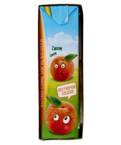 Valfrutta Nettare di Pesca 8 x 200 ml Slim