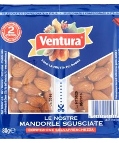 Ventura Mandorle Sgusciate 2 x 40 g