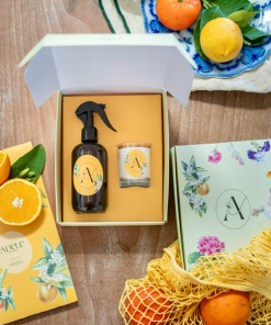 Zagara cofanetto emozioni Adele Fragranze